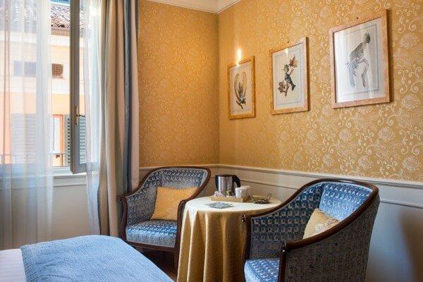 Chambre Deluxe Art Hotel Orologio Bologne Chambre Deluxe Art Hotel Orologio Bologne