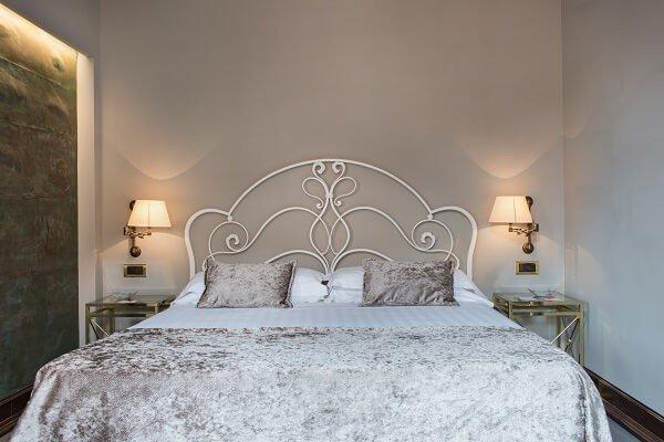 Suite Deluxe La Romántica Art Hotel Orologio Bologne Suite Deluxe La Romántica Art Hotel Orologio Bologne