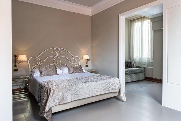 Suite Deluxe La Romántica Art Hotel Orologio Bologne Suite Deluxe La Romántica Art Hotel Orologio Bologne