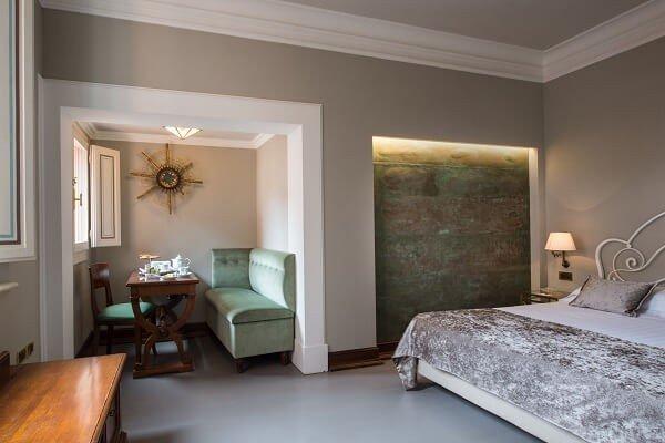 Suite Deluxe La Romántica Art Hotel Orologio Bologne Suite Deluxe La Romántica Art Hotel Orologio Bologne