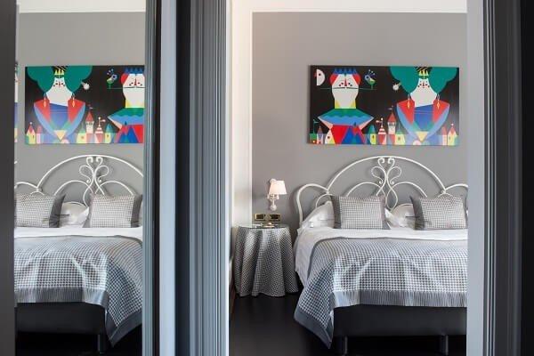 Suite Deluxe Ai Colli Art Hotel Orologio Bologne Suite Deluxe Ai Colli Art Hotel Orologio Bologne