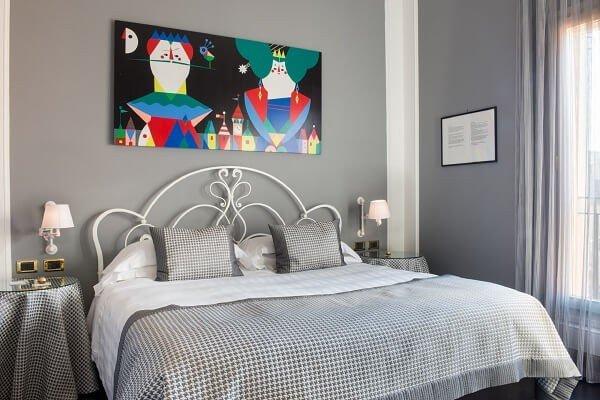 Suite Deluxe Ai Colli Art Hotel Orologio Bologne Suite Deluxe Ai Colli Art Hotel Orologio Bologne