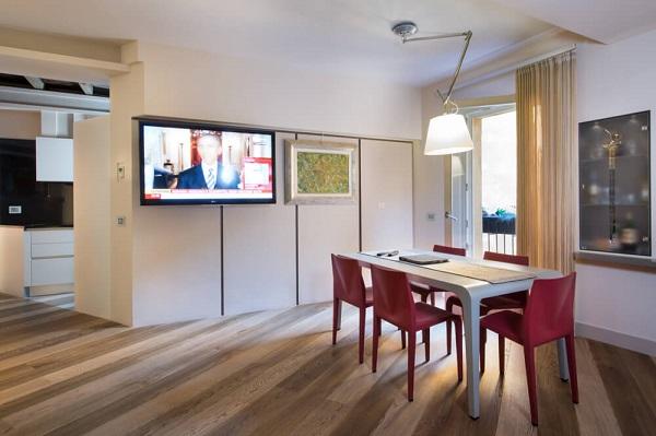 SUITE CORTE (bâtiment annexe) Art Hotel Orologio Bologne SUITE CORTE (bâtiment annexe) Art Hotel Orologio Bologne