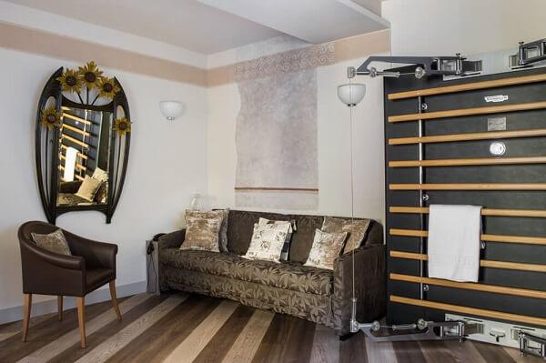 SUITE CORTE (bâtiment annexe) Art Hotel Orologio Bologne SUITE CORTE (bâtiment annexe) Art Hotel Orologio Bologne